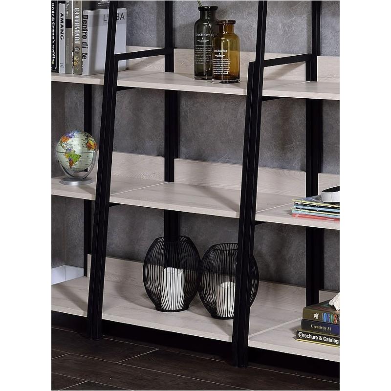 92672 Acme Furniture Wendral Home Office Furniture Bookcase