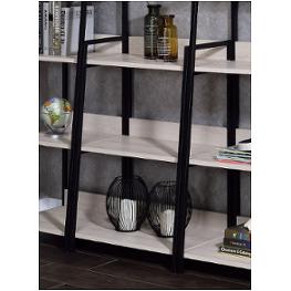92672 Acme Furniture Wendral Home Office Furniture Bookcase