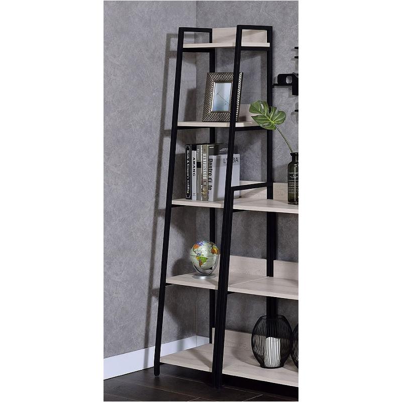 92673 Acme Furniture Wendral Home Office Furniture Bookcase