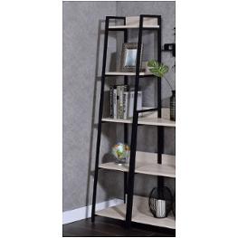 92673 Acme Furniture Wendral Home Office Furniture Bookcase