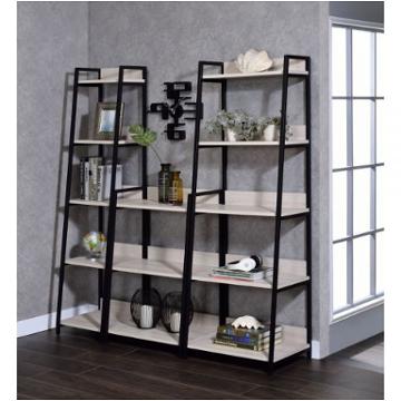 92674 Acme Furniture Wendral Home Office Furniture Bookcase