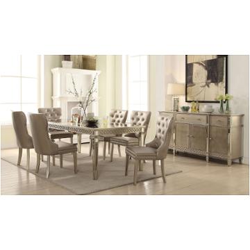 72155 Acme Furniture Kacela Dining Room Furniture Dining Table