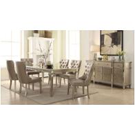 72155 Acme Furniture Kacela Dining Room Furniture Dining Table