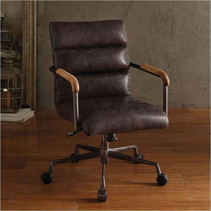 92415 Acme Furniture Harith Home Office Furniture Office Chair