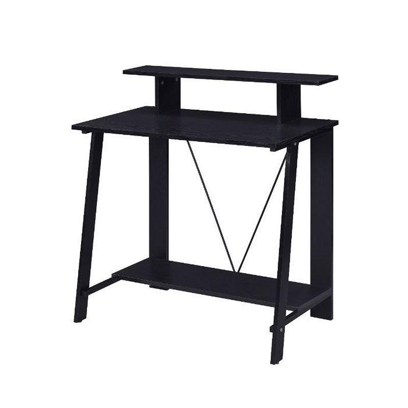 92734 Acme Furniture Nypho Black Writing Desk