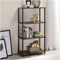 92735 Acme Furniture Nypho Home Office Furniture Bookcase