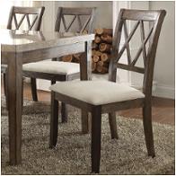 71717 Acme Furniture Claudia Dining Room Furniture Dining Chair