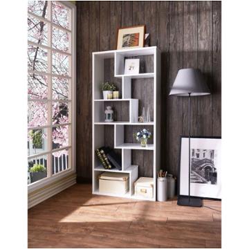 92356 Acme Furniture Mileta Ii Home Office Furniture Bookcase