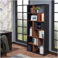 92358 Acme Furniture Mileta Ii Home Office Furniture Bookcase