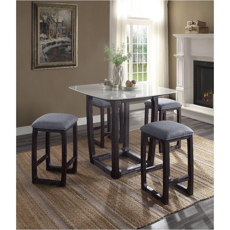 72937 Acme Furniture Razo Dining Room Furniture Stool