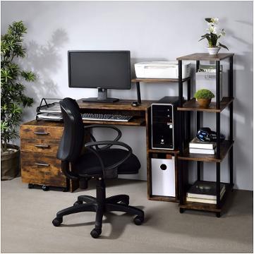 92760 Acme Furniture Lyphre Home Office Furniture Desk