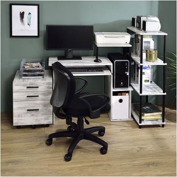 92762 Acme Furniture Lyphre Home Office Furniture Desk