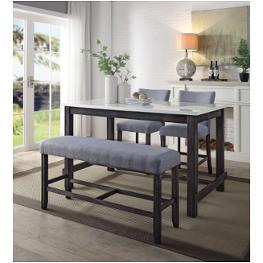 72943 Acme Furniture Yelena Dining Room Furniture Benche