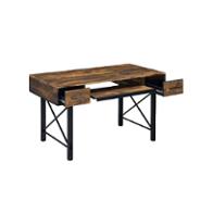 92795 Acme Furniture Settea Brown Computer Desk