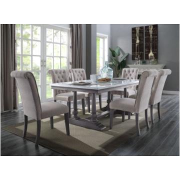 73267 Acme Furniture Yabeina Dining Room Furniture Dining Chair