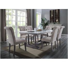 73267 Acme Furniture Yabeina Dining Room Furniture Dining Chair