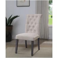 73267 Acme Furniture Yabeina Dining Room Furniture Side Chair