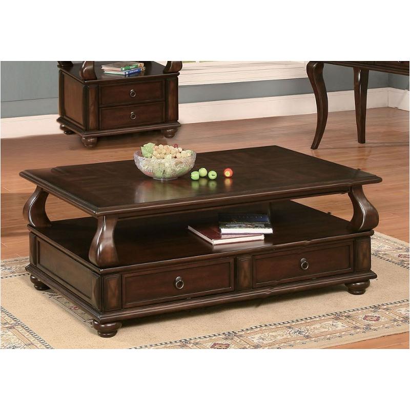 80010 Acme Furniture Amado Living Room Furniture Coffee Table