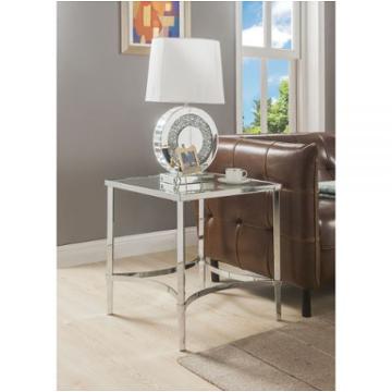 80192 Acme Furniture Petunia Living Room Furniture End Table