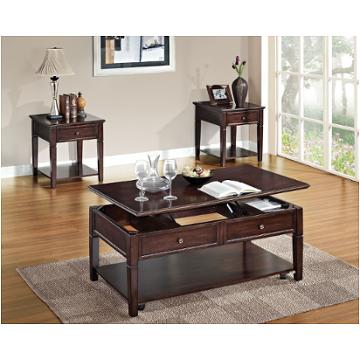 80254 Acme Furniture Malachi Living Room Furniture Cocktail Table