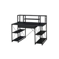 92877 Acme Furniture Amiel Black Writing Desk