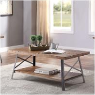 81175 Acme Furniture Ikram Living Room Furniture Coffee Table