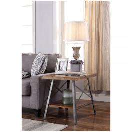 81177 Acme Furniture Ikram Living Room Furniture End Table