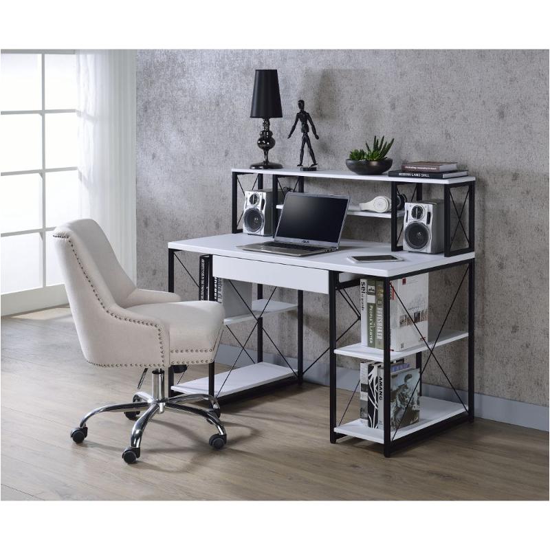 92879 Acme Furniture Amiel Home Office Furniture Desk