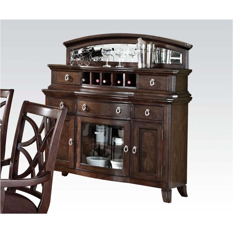 60260h Acme Furniture Keenan Dining Room Furniture Server