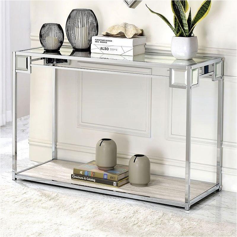 90308 Acme Furniture Asbury Living Room Furniture Sofa Table