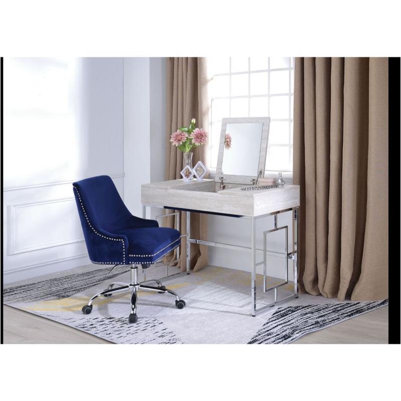 90315 Acme Furniture Saffron Living Room Furniture Vanitie