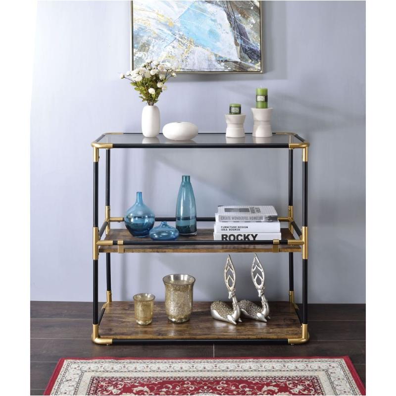 90319 Acme Furniture Heleris Living Room Furniture Sofa Table