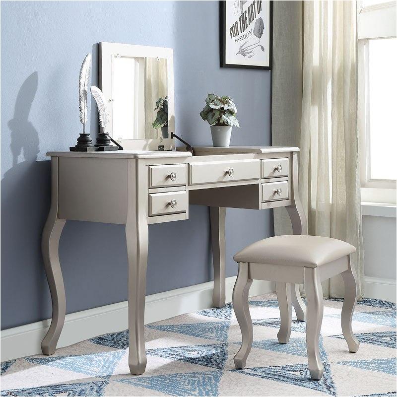 90368 Acme Furniture Ordius Living Room Furniture Vanitie