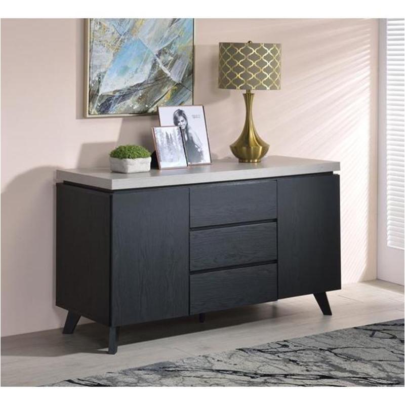 90440 Acme Furniture Magna Living Room Furniture Console Table