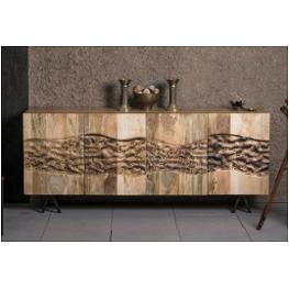 90544 Acme Furniture Pharaoh Living Room Furniture Sofa Table