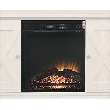 90649 Acme Furniture Home Entertainment Furniture Fireplace