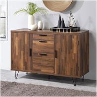 90880 Acme Furniture Pinacle Accent Furniture Accent Cabinet