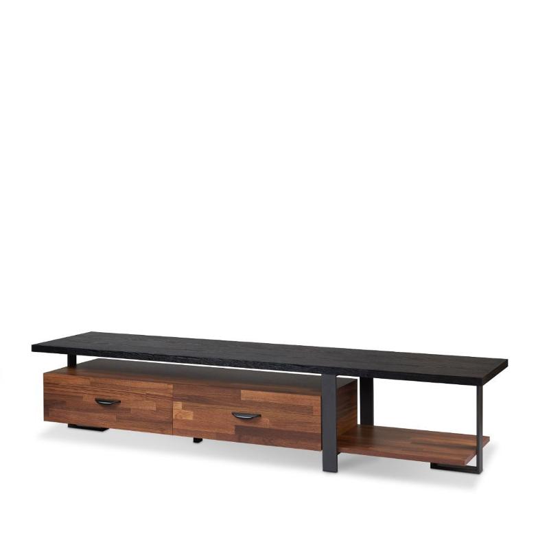 91235 Acme Furniture Elling Home Entertainment Furniture Tv Stand