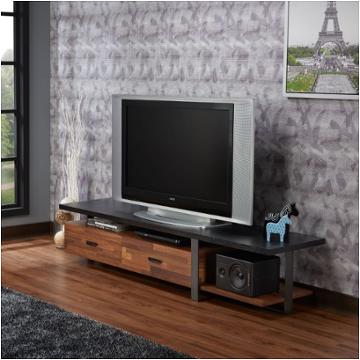 91235 Acme Furniture Elling Home Entertainment Furniture Tv Console