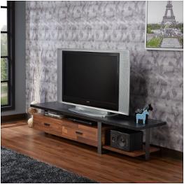 91235 Acme Furniture Elling Home Entertainment Furniture Tv Console