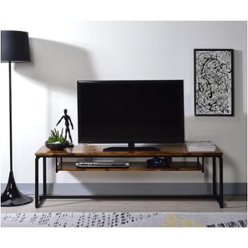 91375 Acme Furniture Jurgen Home Entertainment Furniture Tv Console