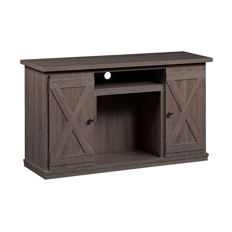 91378 Acme Furniture Eladio Tv Stand - Oak