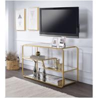 91395 Acme Furniture Astrid Home Entertainment Furniture Tv Console