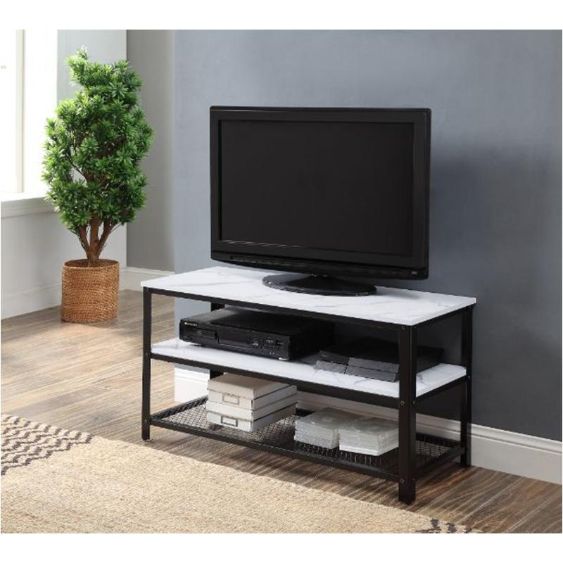 91602 Acme Furniture Taurus Home Entertainment Furniture Tv Console