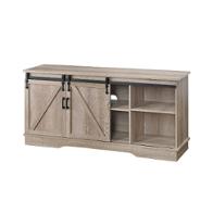91857 Acme Furniture Bennet Oak Tv Stand