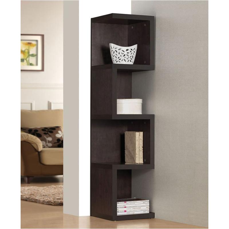 92068 Acme Furniture Carmeno Bookcase