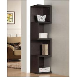 92068 Acme Furniture Carmeno Home Office Furniture Bookcase