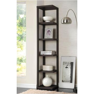 92090 Acme Furniture Mileta Home Office Furniture Bookcase