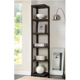 92090 Acme Furniture Mileta Home Office Furniture Bookcase