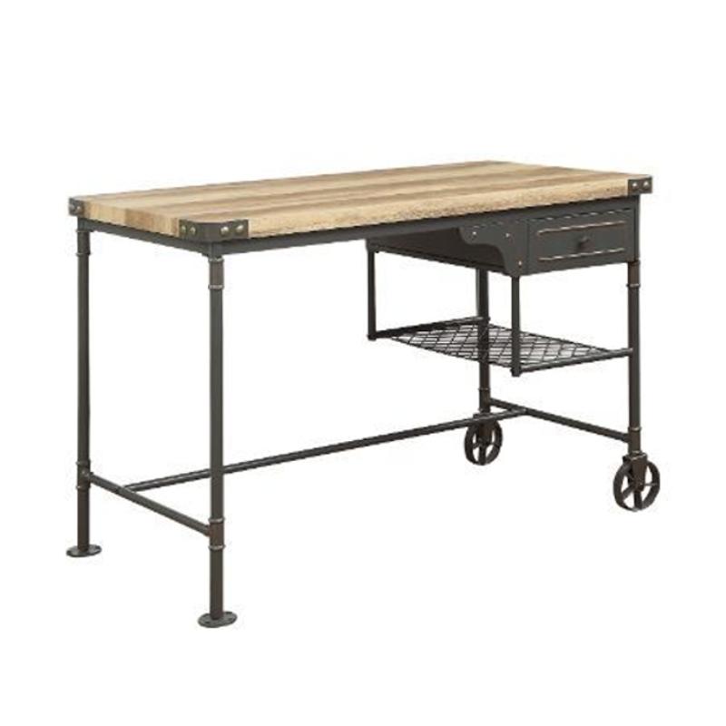 92215 Acme Furniture Itzel Home Office Furniture Desk
